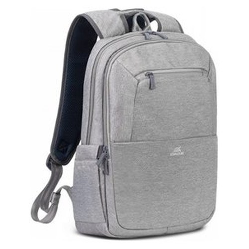RIVACASE 7760 Grey Suzuka Mochila 15,6" gris-IA12 RIVACASE 7760 Grey Suzuka Mochila 15,6" gris